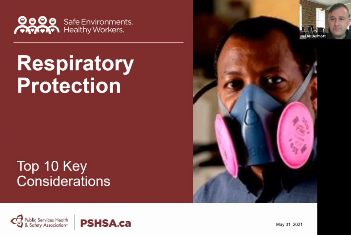 Public Services Health and Safety Association Top 10 Considerations